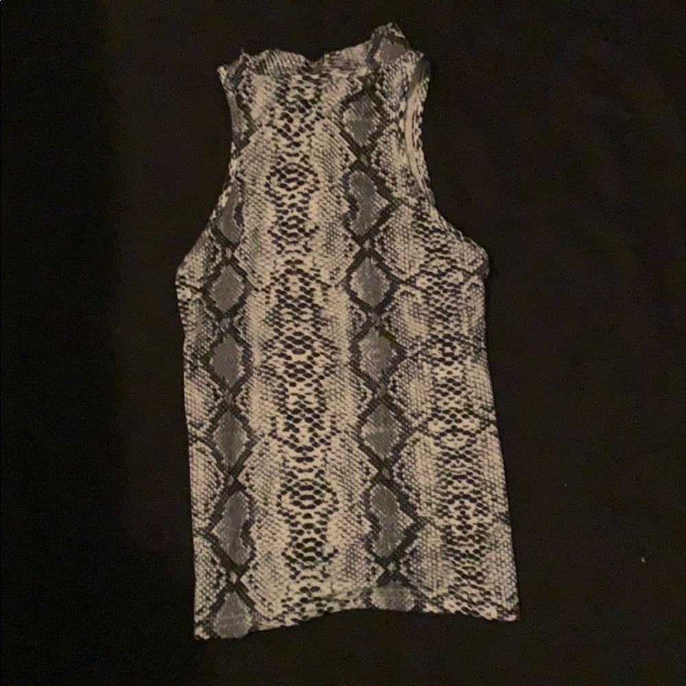 Turtle Neck Top - Picture 2 of 2